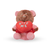 咬我愛熊鼻子鍛煉玩具